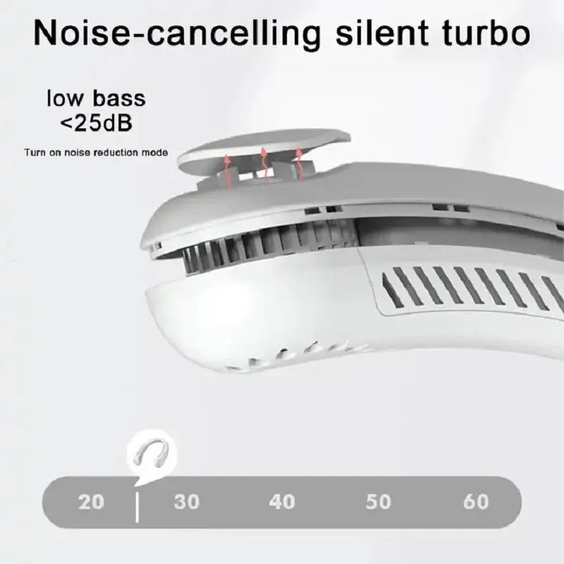 AirNeck™ – Stay Cool, Anywhere